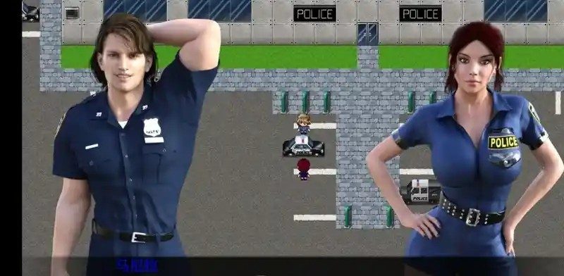 马尼拉·肖：勒索的迷恋版 操作界面 玩法截图 6